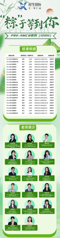 AMC8数学竞赛