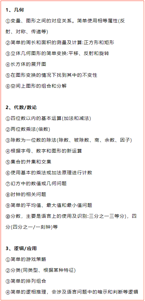 数学竞赛