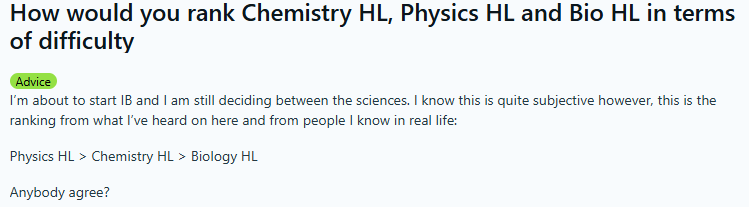 IB