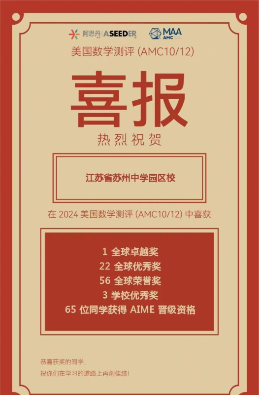 AMC8数学竞赛