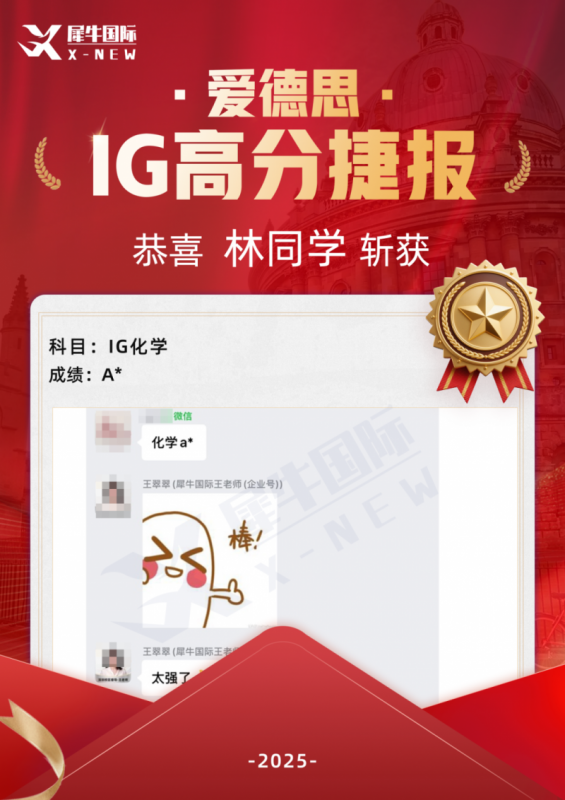 IGCSE课程