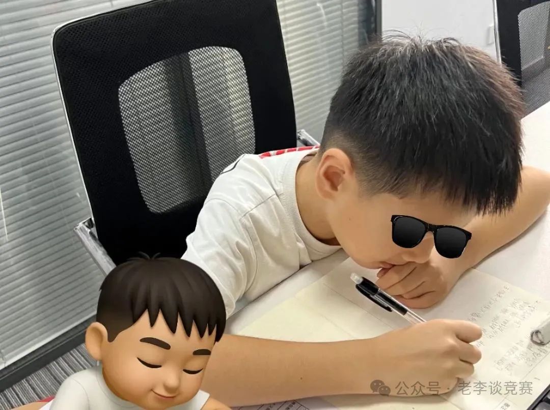 小托福