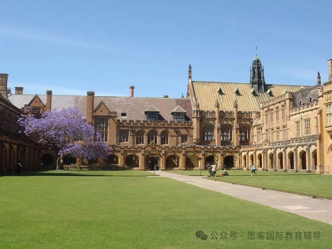 澳洲八大名校介绍【附八大2021qs排名】-言顶留学