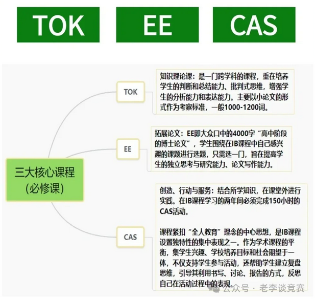 IB课程