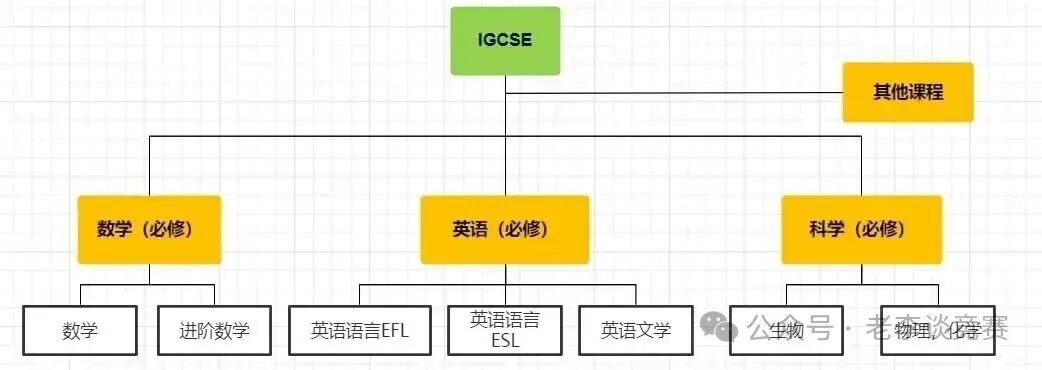 IGCSE