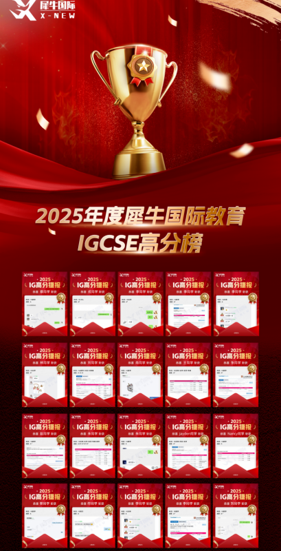 IGCSE培训