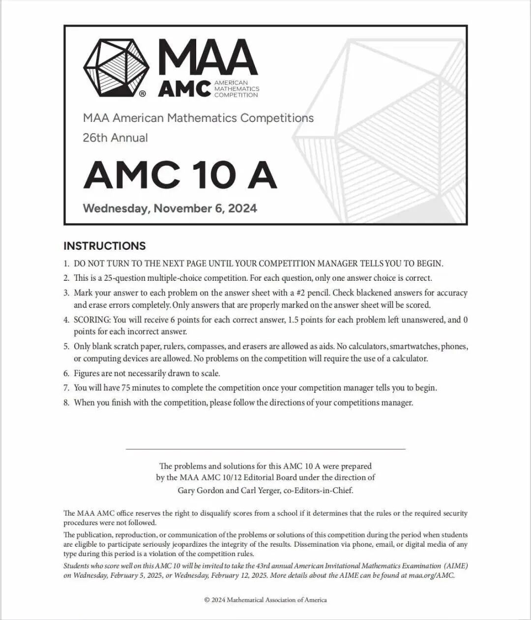 AMC10