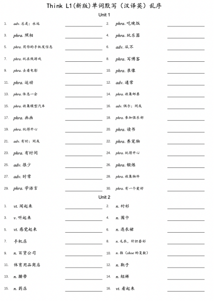 KET培训
