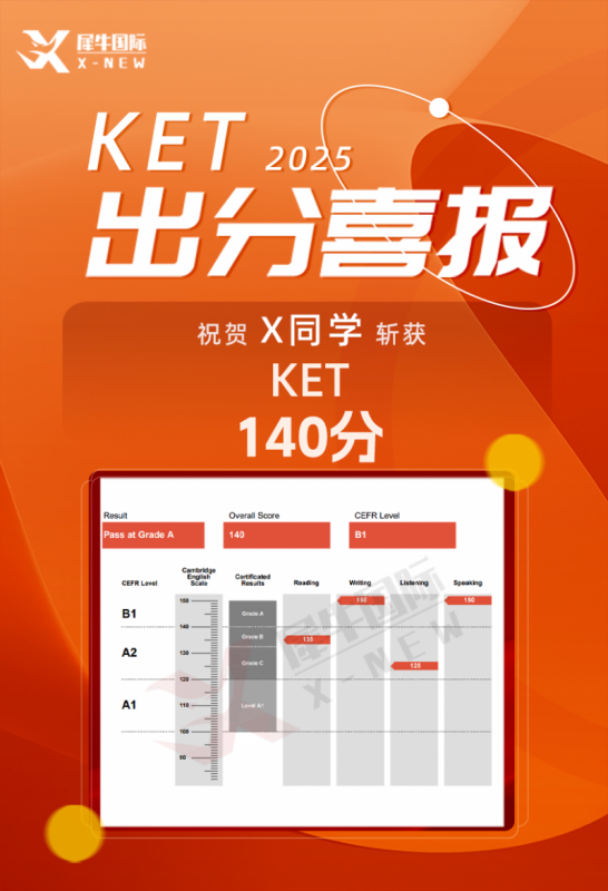 KET培训