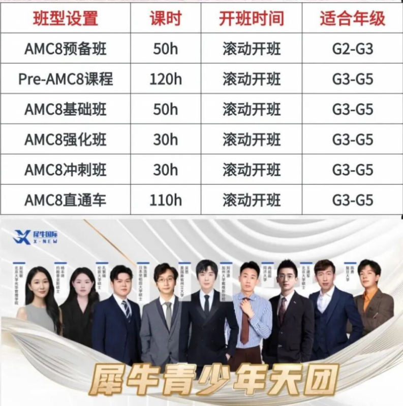 AMC8