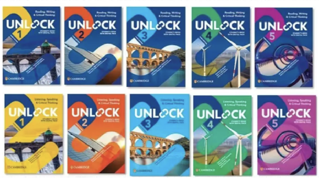 Unlock课程