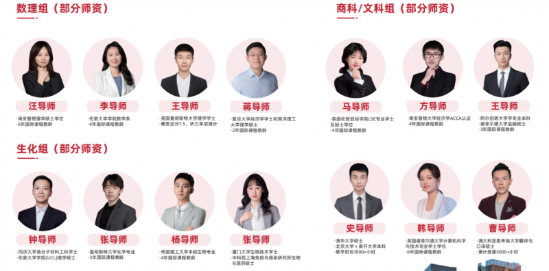 alevel最好学的三门课