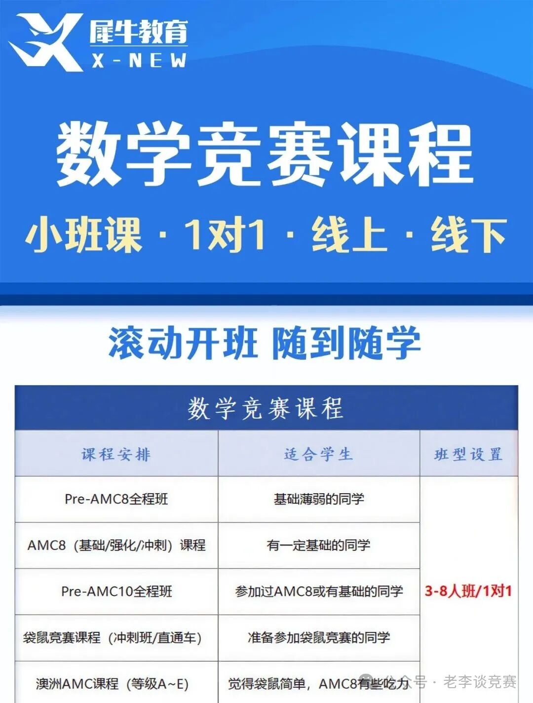  AMC8数学竞赛