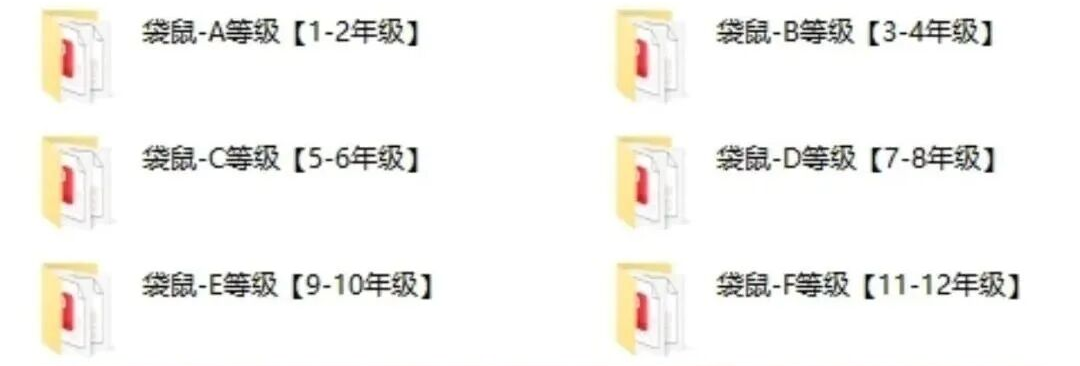 袋鼠数学竞赛
