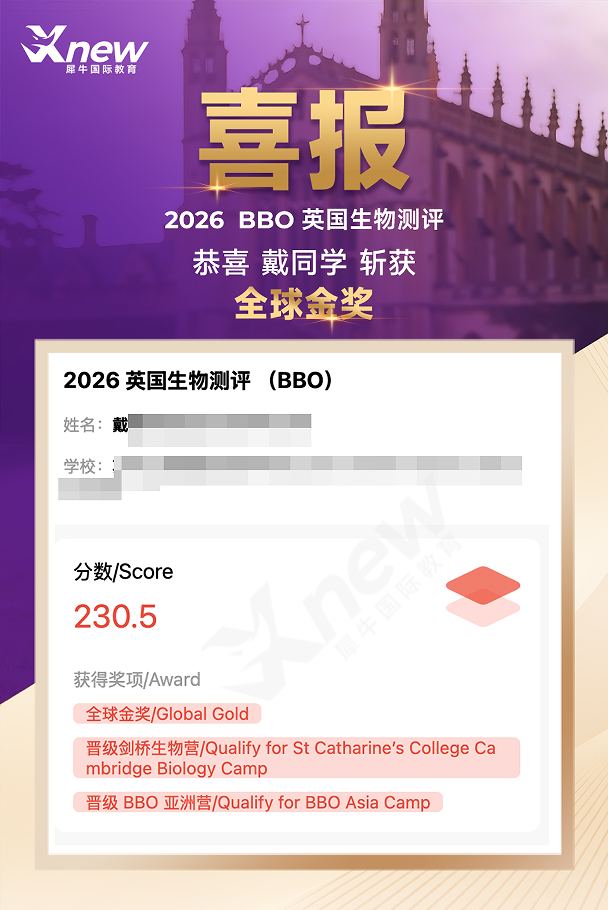 犀牛国际教育