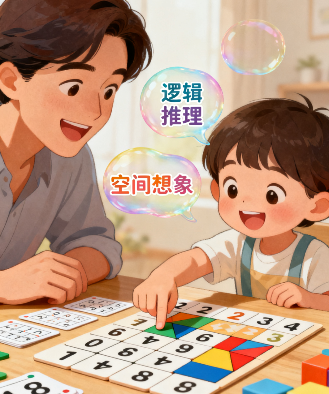 袋鼠数学竞赛培训课程