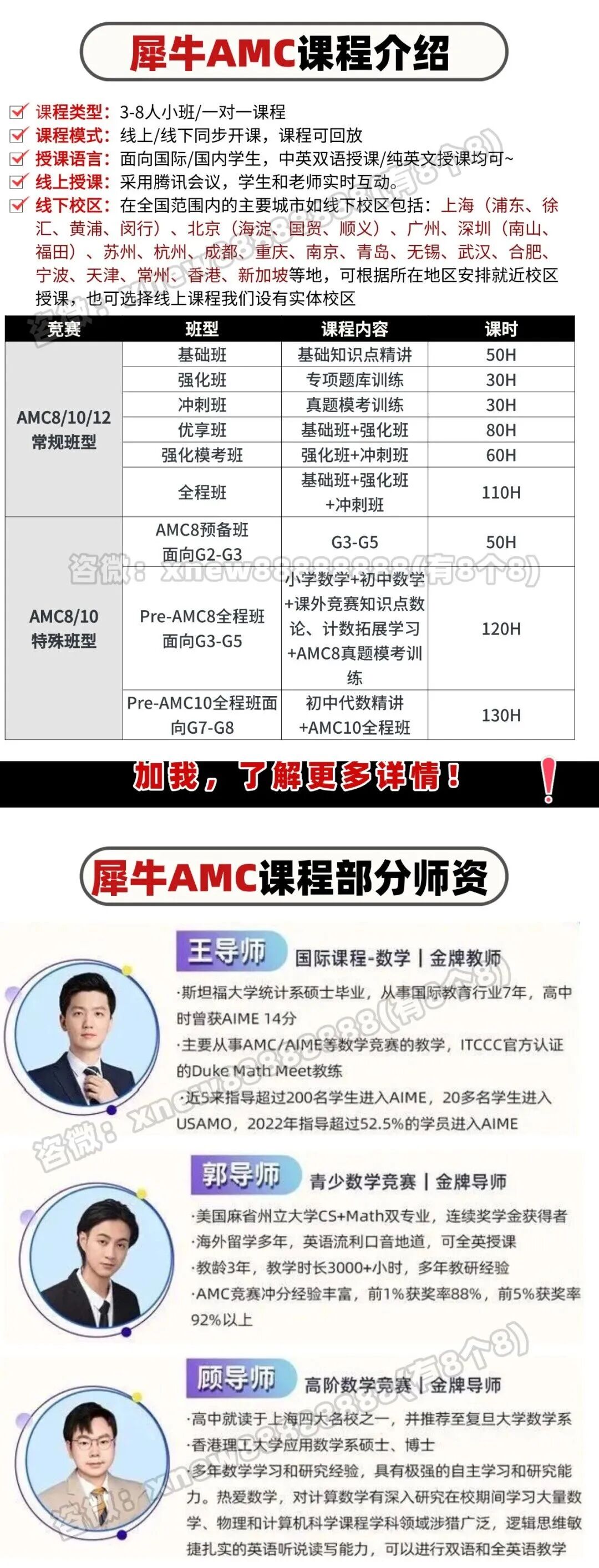 AMC8数学竞赛证书