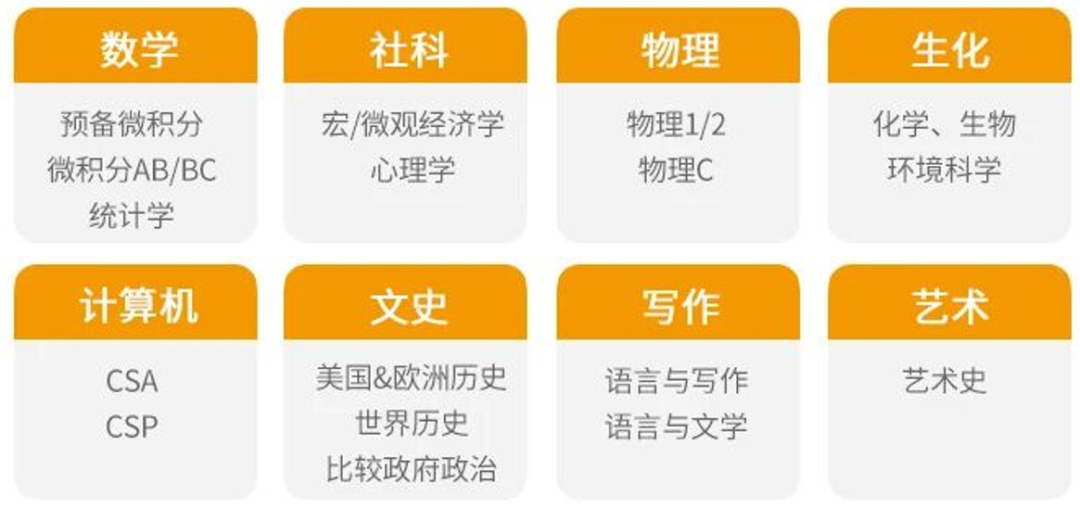 AP培训