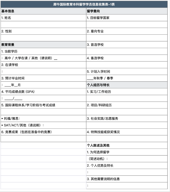 犀牛ALevel脱产
