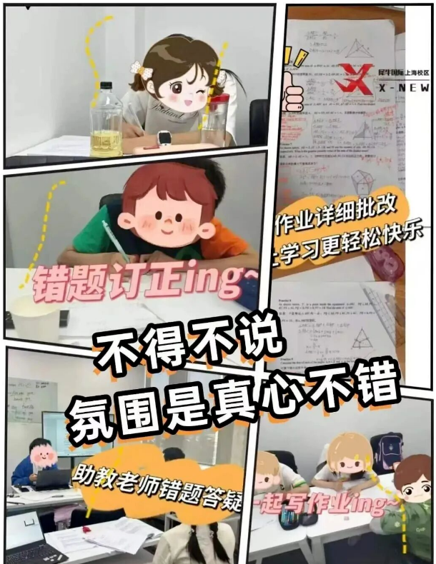 犀牛教育AMC8和小托福双科集训