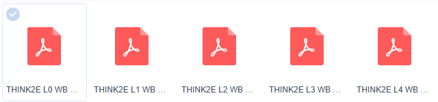 Think英语