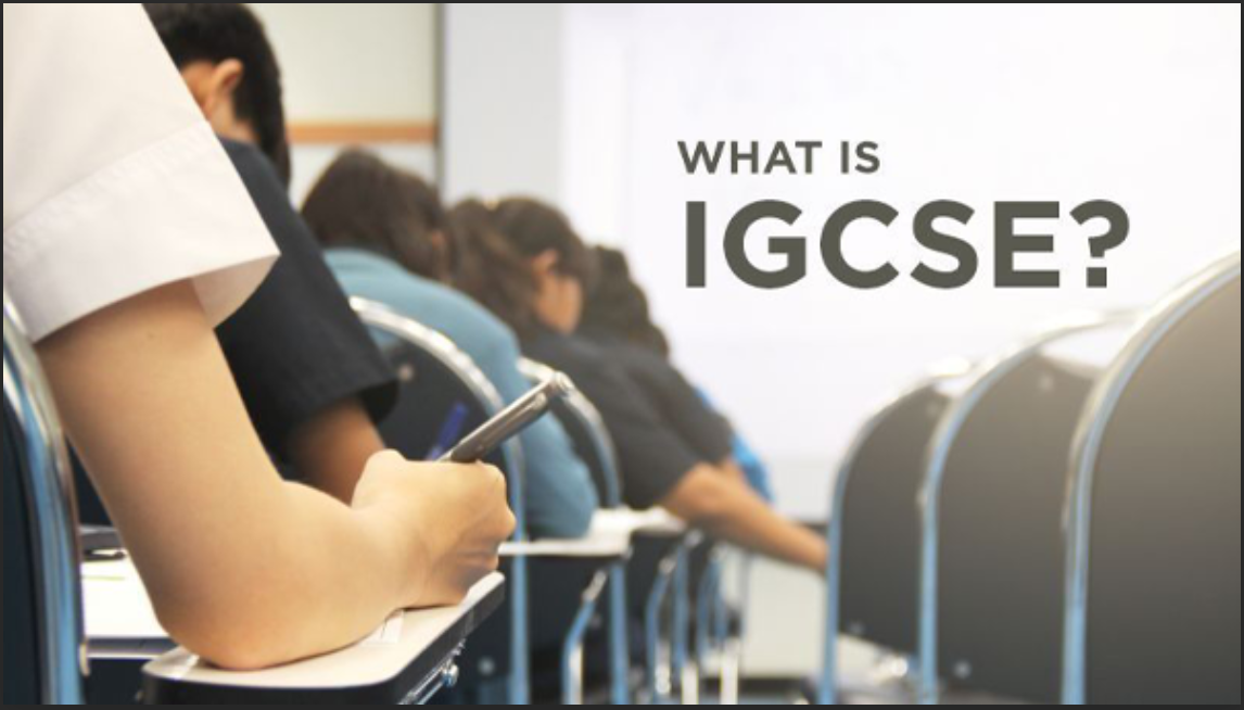 IGCSE