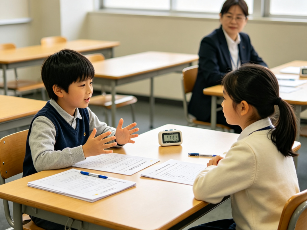 KET考试有哪些题型
