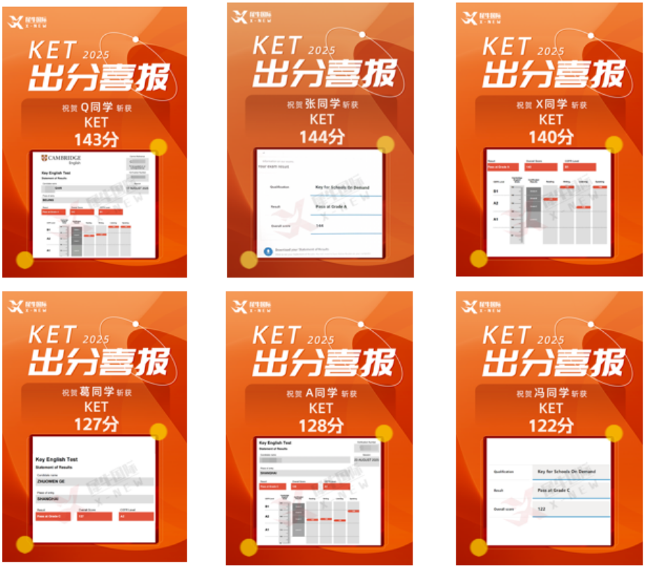 KET备考规划