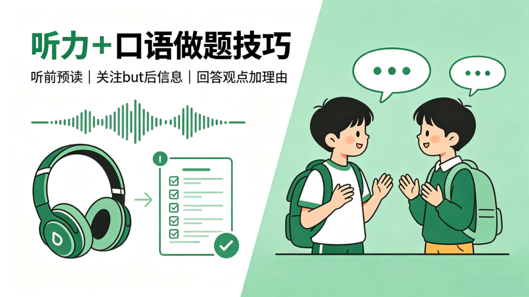 KET考试做题技巧