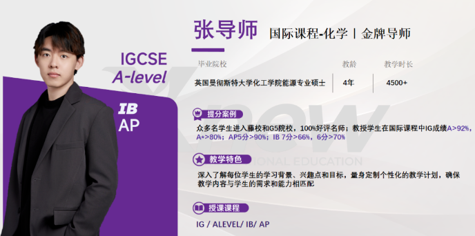 IGCSE暑假班