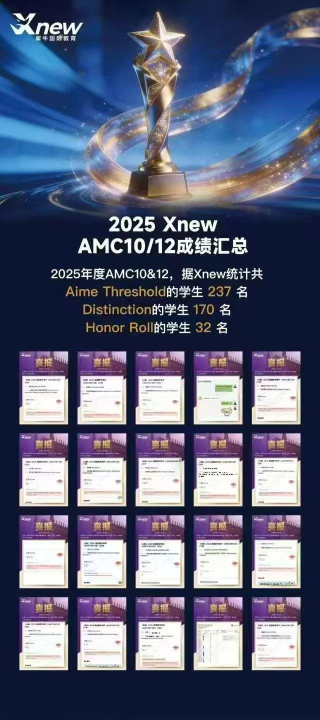 犀牛教育AMC/BPhO/USACO课表