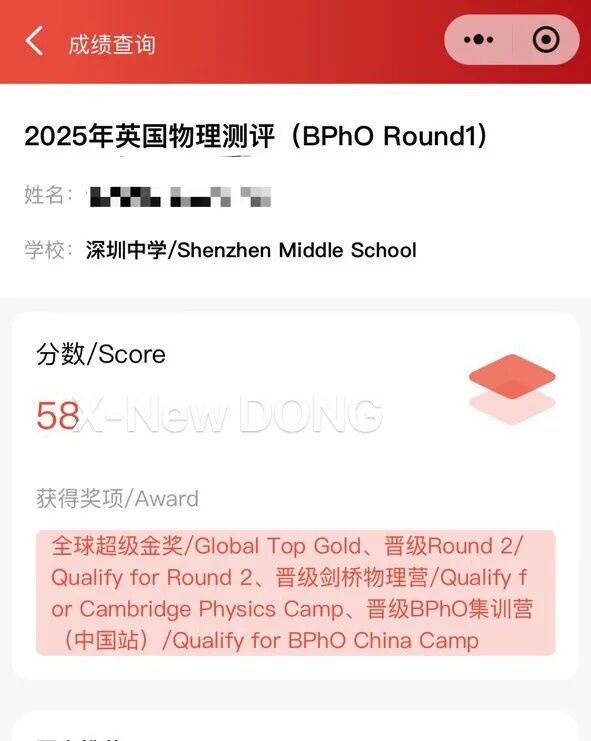 物理碗竞赛培训课程,犀牛国际教育,
