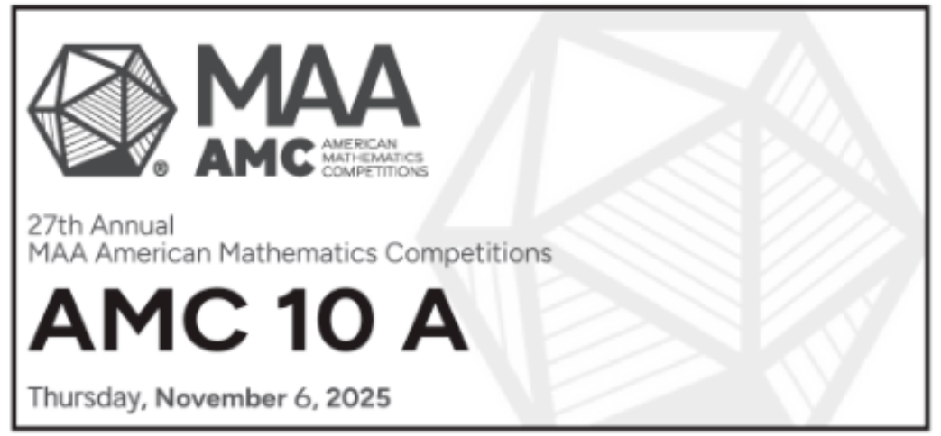 AMC10数学竞赛考试时间