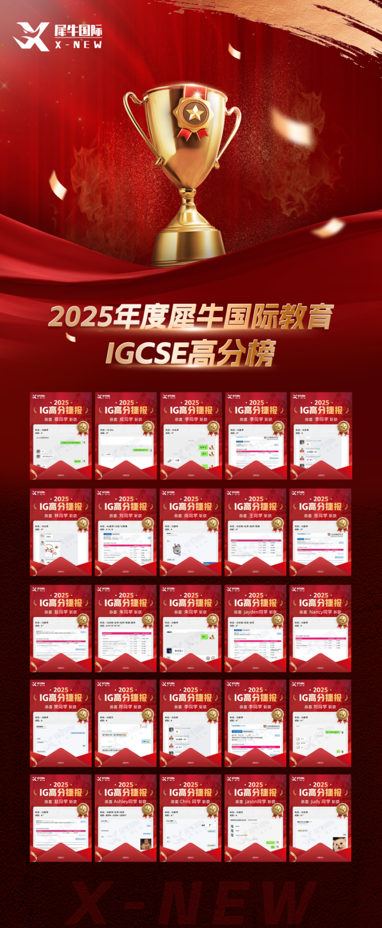 IGCSE课程辅导
