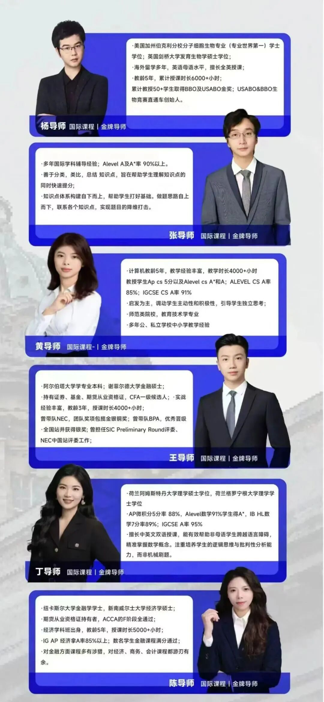 IGCSE培训
