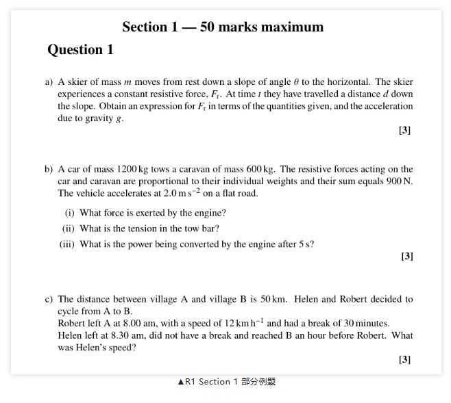 BPhO物理竞赛